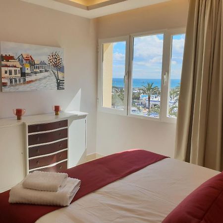 Fantastic Apartment In Front Of The Sea & Marina Estepona Kültér fotó