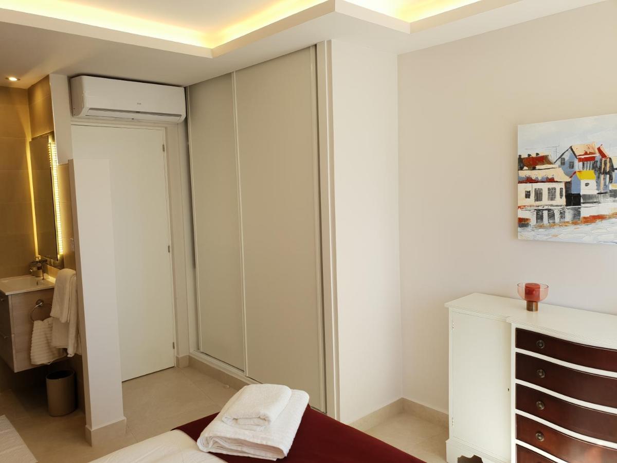 Fantastic Apartment In Front Of The Sea & Marina Estepona Kültér fotó