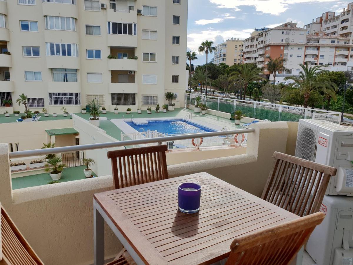 Fantastic Apartment In Front Of The Sea & Marina Estepona Kültér fotó