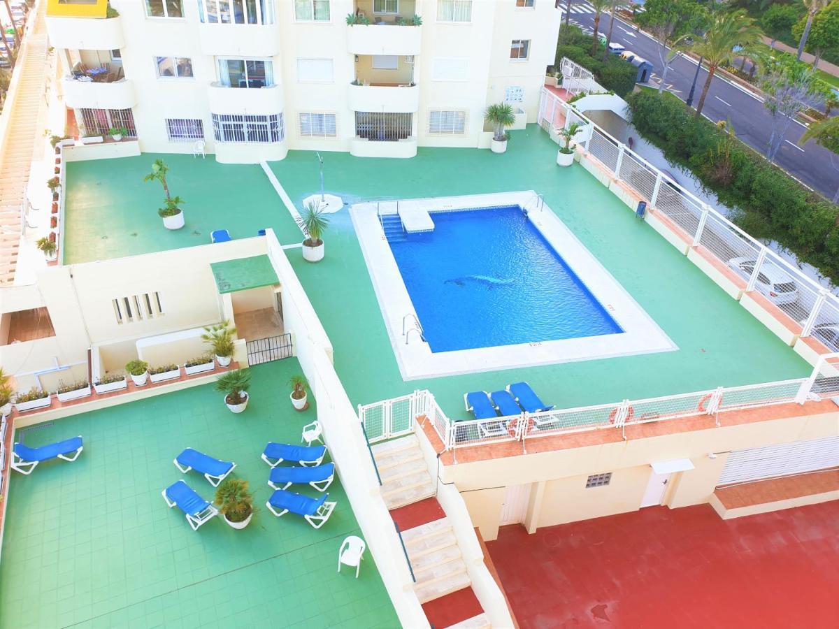 Fantastic Apartment In Front Of The Sea & Marina Estepona Kültér fotó
