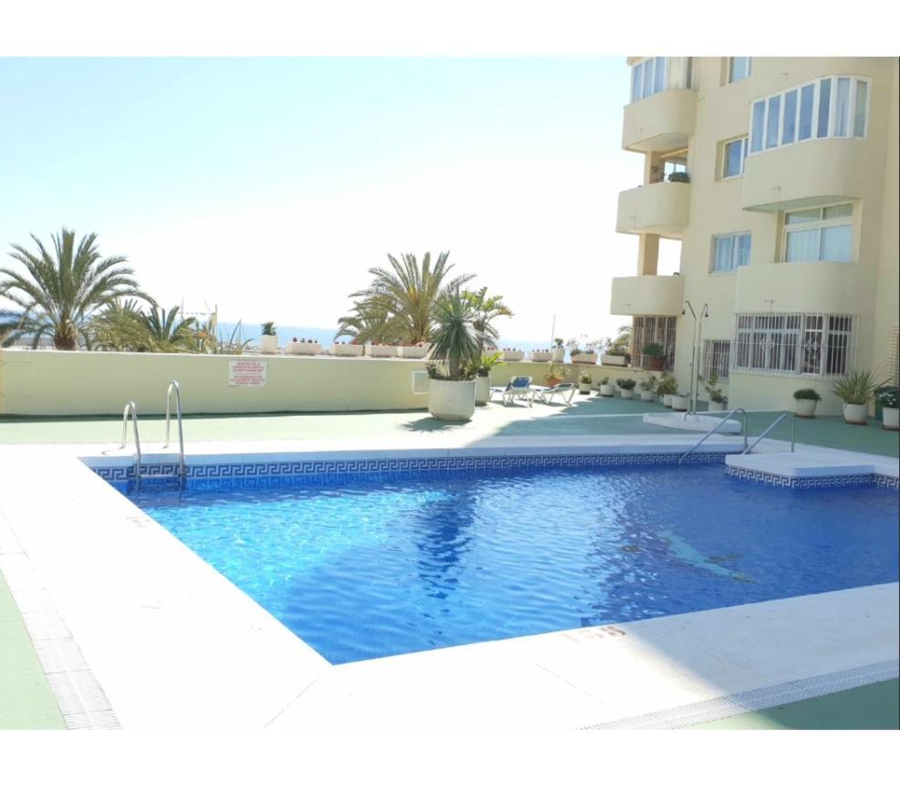 Fantastic Apartment In Front Of The Sea & Marina Estepona Kültér fotó