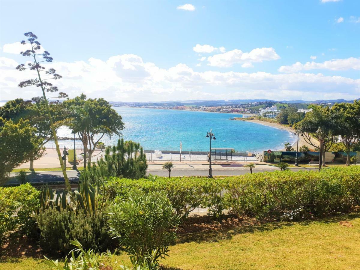 Fantastic Apartment In Front Of The Sea & Marina Estepona Kültér fotó